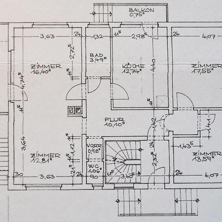 Ferienwohnung Am Ehrenstetter Grund Ehrenkirchen Εξωτερικό φωτογραφία