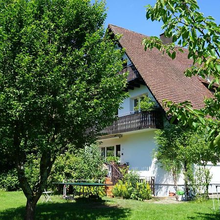 Ferienwohnung Am Ehrenstetter Grund Ehrenkirchen Εξωτερικό φωτογραφία
