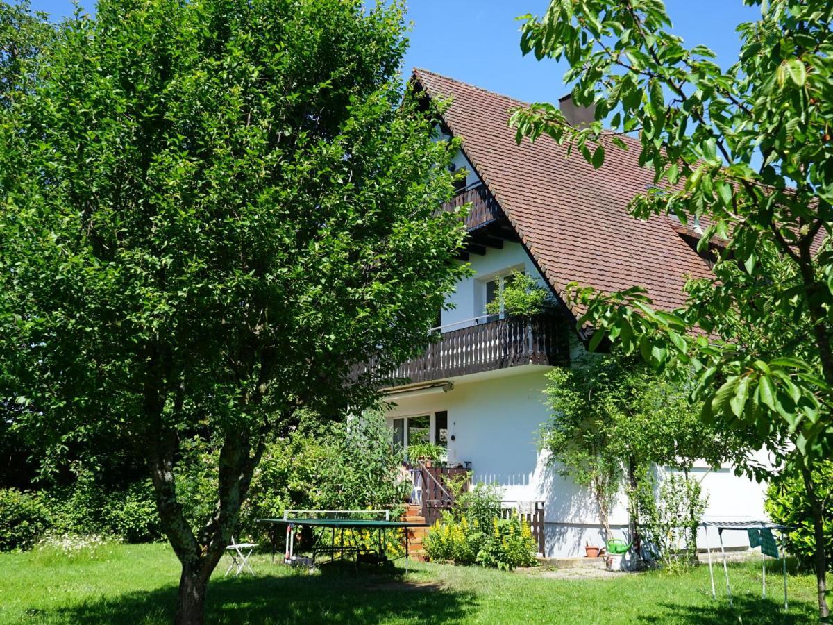 Ferienwohnung Am Ehrenstetter Grund Ehrenkirchen Εξωτερικό φωτογραφία